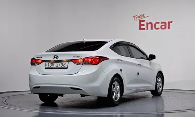Hyundai Avante 2012, 35791 км, за 6300000 KRW - фото 2