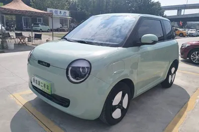 CHANGAN NEVO Lumin · 2022 год