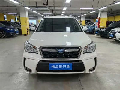 Subaru Forester 2016, 132000 км, за 58800 CNY