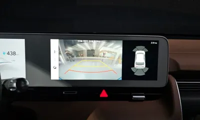 Hyundai Ioniq5 2022, 89131 км, за 30500000 KRW - фото 16