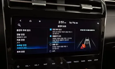 Hyundai Tucson 2021, 122480 км, за 18300000 KRW - фото 30