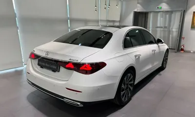 Mercedes-Benz E-Class 2025, 2575 км, за 76500000 KRW