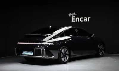 Hyundai Ioniq6 2023, 104561 км, за 28300000 KRW