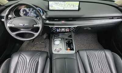 Genesis G80 2021, 68801 км, за 33900000 KRW - фото 7