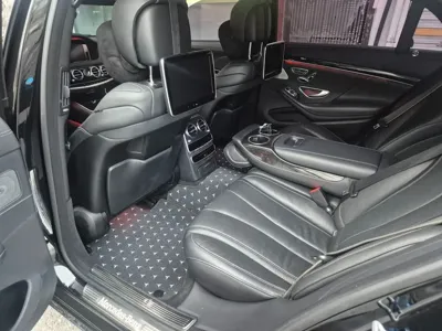 Mercedes-Benz S-Class 2015, 147000 км, за 32500000 KRW - фото 14
