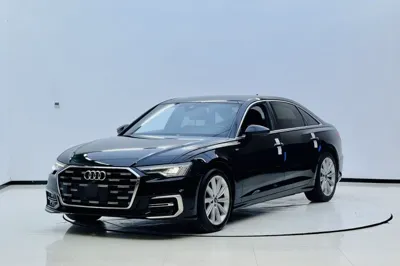 Audi A6L · 2023 год