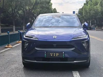 Nio EC6 2022, 135000 км, за 89000 CNY