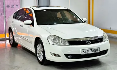 Renault-KoreaSamsung SM5 2009, 113248 км, за 2600000 KRW