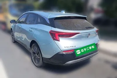 Buick Velite 6 2024, 72400 км, за 75573.02 CNY