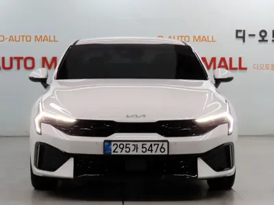 Kia K5 2026, 1753 км, за 26500000 KRW - фото 2