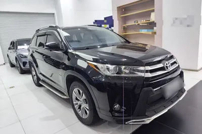 Toyota Highlander 2021, 51400 км, за 167643.71 CNY - фото 3