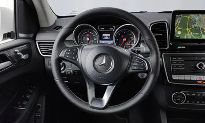Mercedes-Benz GLS-Class 2017, 121004 км, за 28700000 KRW - фото 13
