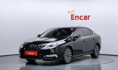 Renault-KoreaSamsung SM5 2016, 147365 км, за 3000000 KRW - фото 1