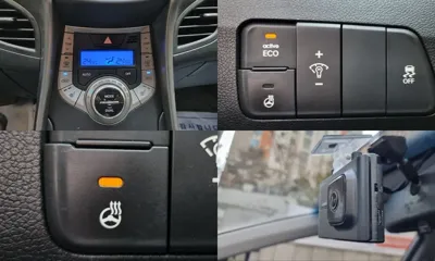 Hyundai Avante 2014, 148285 км, за 5800000 KRW - фото 15