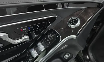 Mercedes-Benz S-Class 2022, 113896 км, за 98000000 KRW - фото 30