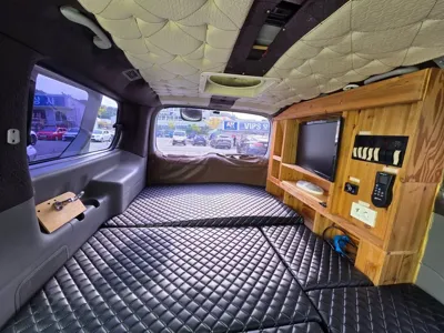 Hyundai Starex 2015, 133000 км, за 13000000 KRW - фото 13