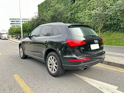 Audi Q5 2016, 110000 км, за 52800 CNY - фото 4