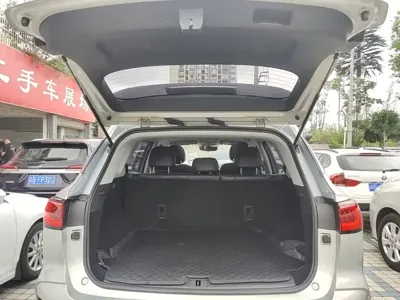 Roewe RX5 Max 2021, 54200 км, за 45300 CNY - фото 19