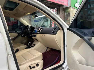 Volkswagen Tiguan 2012, 130000 км, за 23500 CNY - фото 8