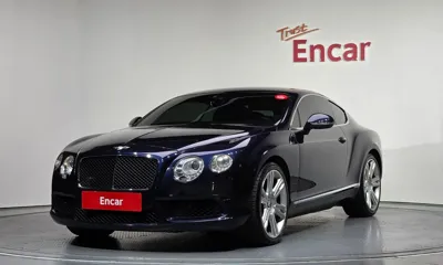 Bentley Continental · 2015 год
