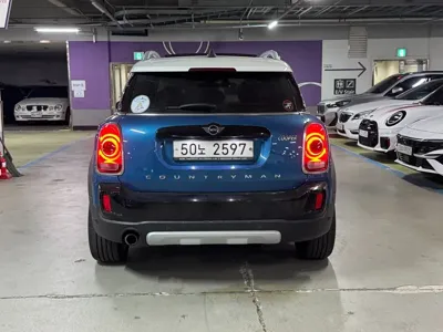 MINI Countryman 2019, 60142 км, за 17500000 KRW - фото 4