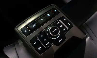 Hyundai Genesis 2015, 184422 км, за 8300000 KRW - фото 19