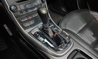 ChevroletGMDaewoo Malibu 2015, 220707 км, за 2900000 KRW - фото 9