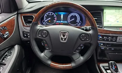 Hyundai Equus 2015, 96679 км, за 11800000 KRW - фото 13