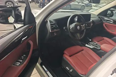 BMW iX3 2022, 91300 км, за 151553.93 CNY - фото 30