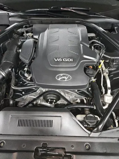 Hyundai Genesis 2015, 139997 км, за 10800000 KRW - фото 6