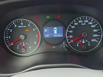 Kia Morning 2019, 38226 км, за 8500000 KRW - фото 9
