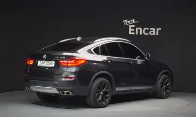 BMW X4 2016, 282337 км, за 9790000 KRW - фото 2