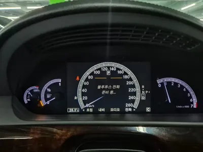 Mercedes-Benz S-Class 2010, 160745 км, за 7290000 KRW - фото 8