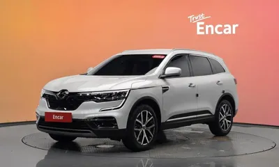 Renault-KoreaSamsung QM6 · 2023 год
