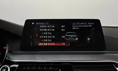 BMW 5-Series 2018, 156235 км, за 19800000 KRW - фото 16