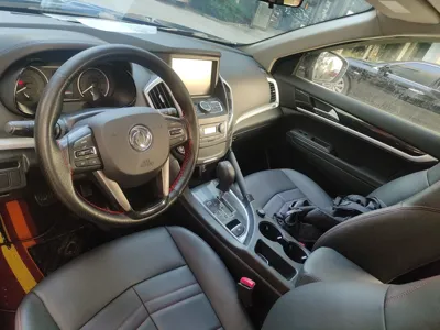 Dongfeng Aeolus AX7 2016, 121500 км, за 30108.21 CNY - фото 9