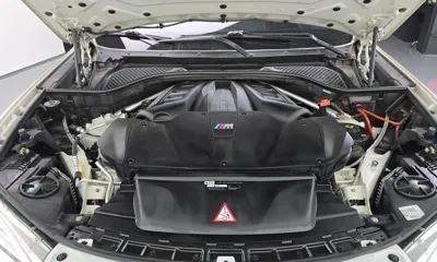 BMW X6M 2017, 75216 км, за 38990000 KRW - фото 6