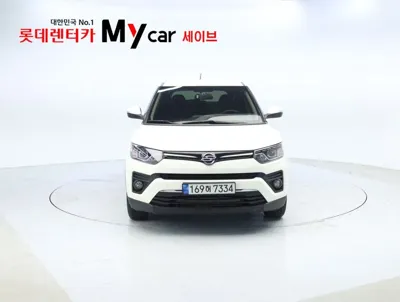 KG_Mobility_Ssangyong TIBOLI 2022, 115123 км, за 7160000 KRW - фото 8