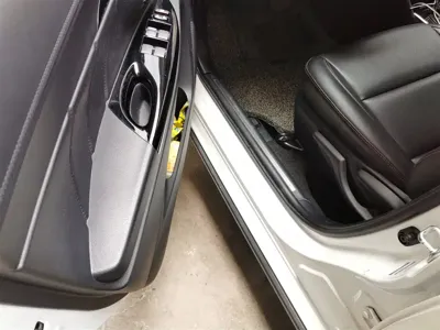 Toyota Yaris L 2021, 29400 км, за 47500 CNY - фото 21
