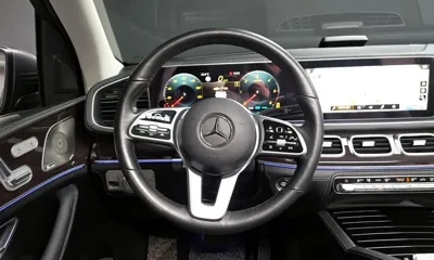 Mercedes-Benz GLE-Class 2022, 56560 км, за 166330000 KRW - фото 12