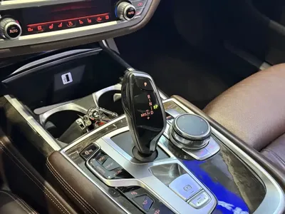 BMW 7 Series 2017, 140000 км, за 188800 CNY - фото 14