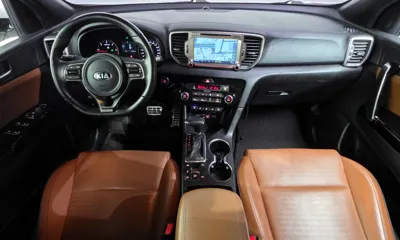 Kia Sportage 2016, 119307 км, за 11000000 KRW - фото 7
