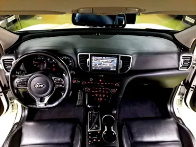 Kia Sportage 2018, 163231 км, за 13000000 KRW - фото 7