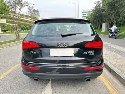 Audi Q5 2016, 110000 км, за 52800 CNY - фото 5