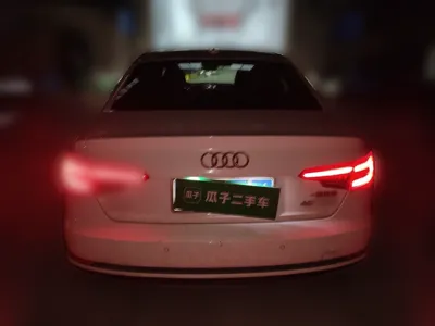 Audi A4L 2018, 119300 км, за 93676.02 CNY - фото 9