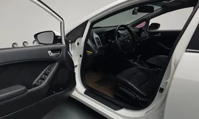 Kia K3 2017, 73985 км, за 9500000 KRW - фото 10