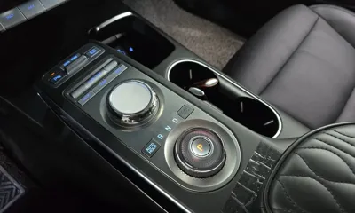 Genesis GV70 2021, 84760 км, за 34000000 KRW - фото 9