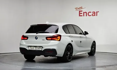 BMW 1-Series 2018, 95867 км, за 19440000 KRW
