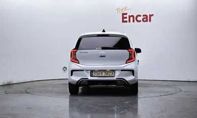 Kia Morning 2023, 67478 км, за 13200000 KRW