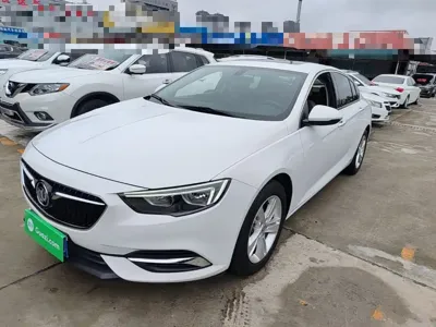 Buick Regal · 2019 год